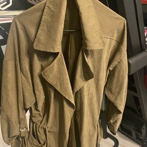 Women oversized jacket